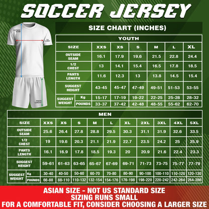 Mexico Green Aztec Eagle Heritage Soccer Jersey